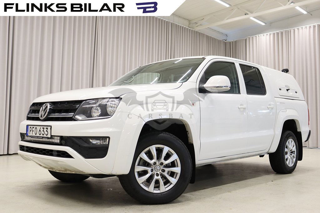 Volkswagen Amarok 2019