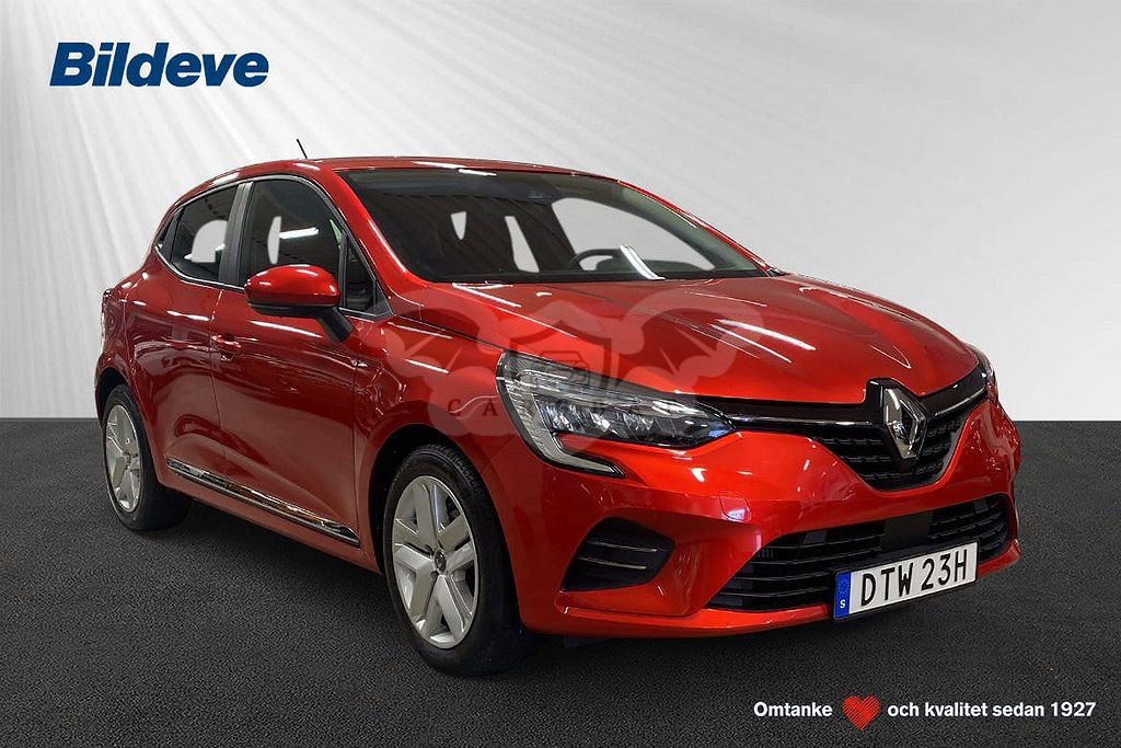 Renault Clio 2021