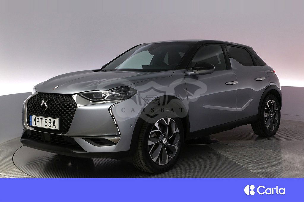 DS DS3 2022