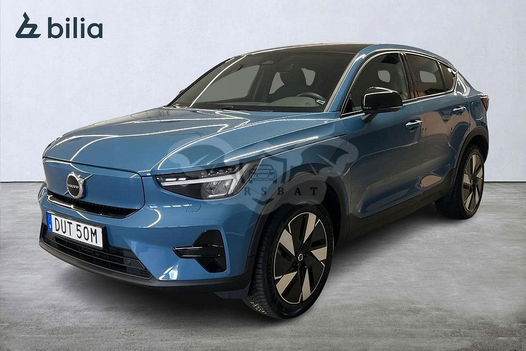 Volvo C40 2023