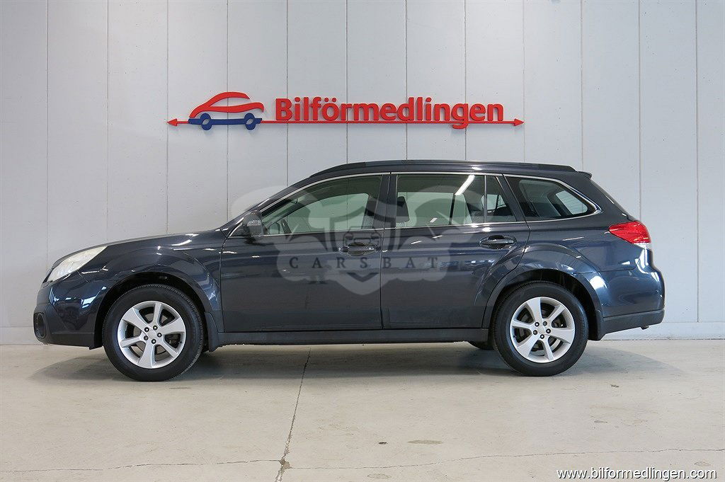 Subaru Outback 2012