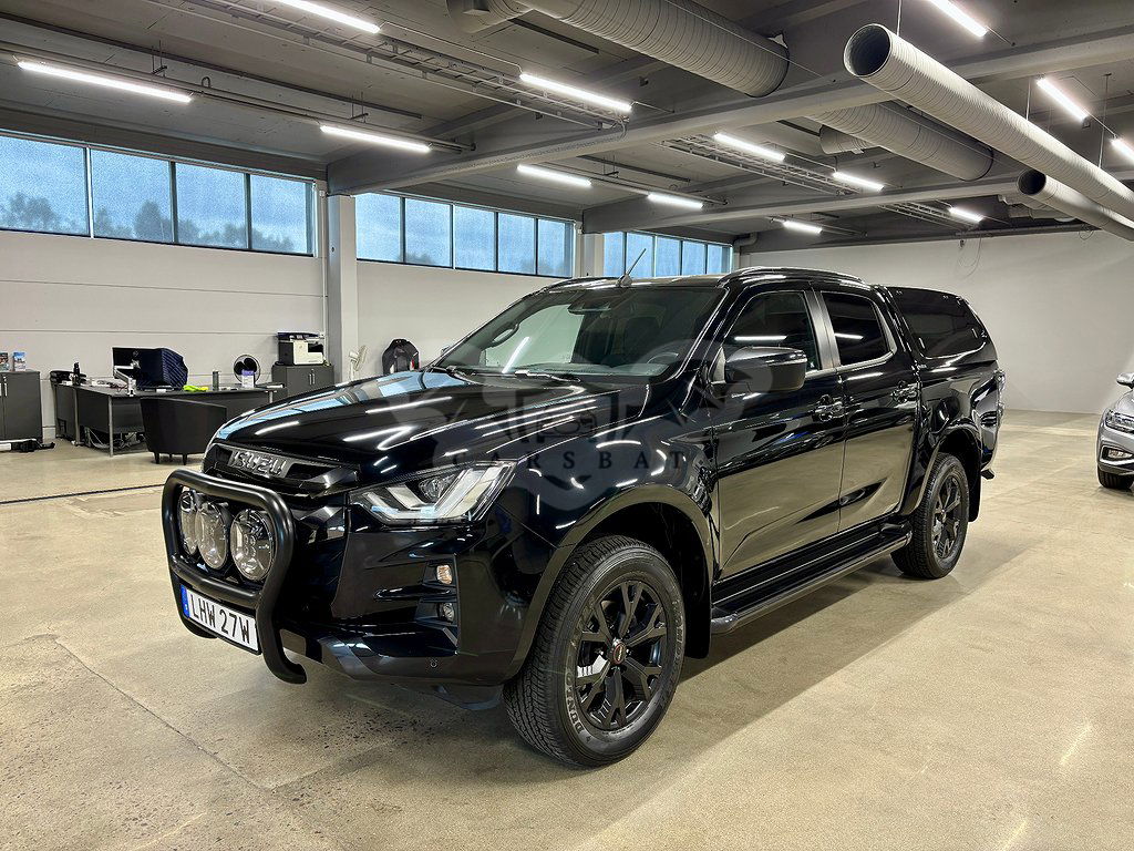 Isuzu D-Max 2023