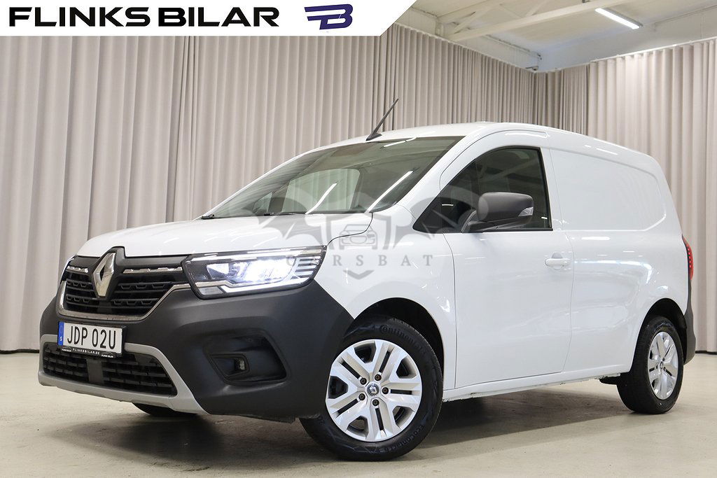Renault Kangoo 2022