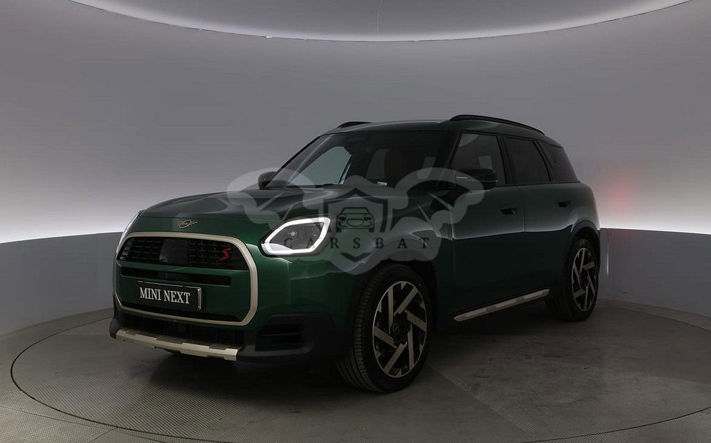 Mini Countryman 2024