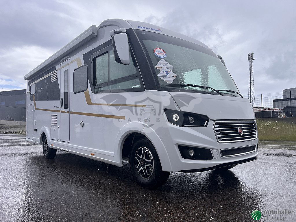 Eura Mobil Integra 2024