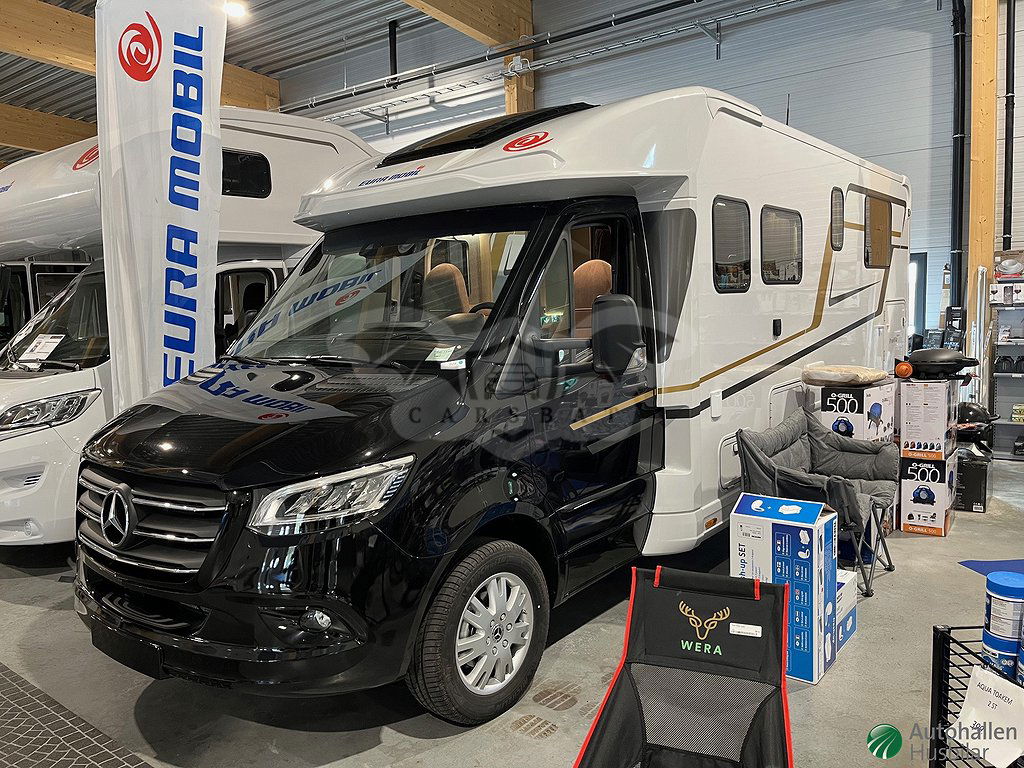 Eura Mobil Profila 2025