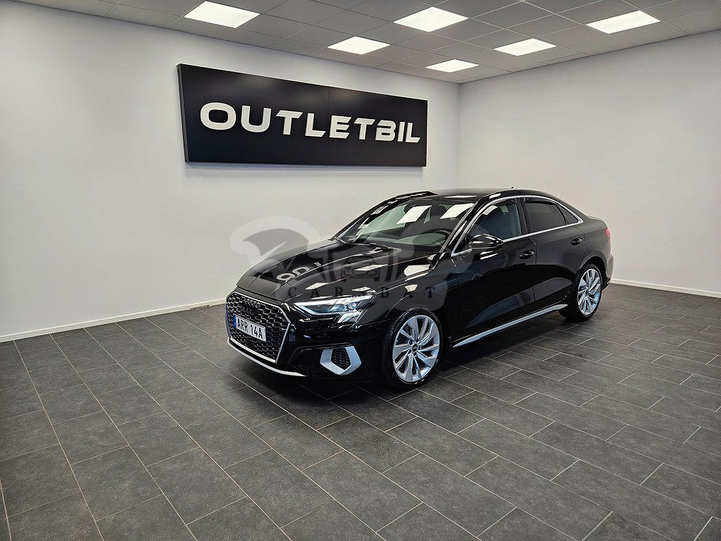 Audi A3 2020