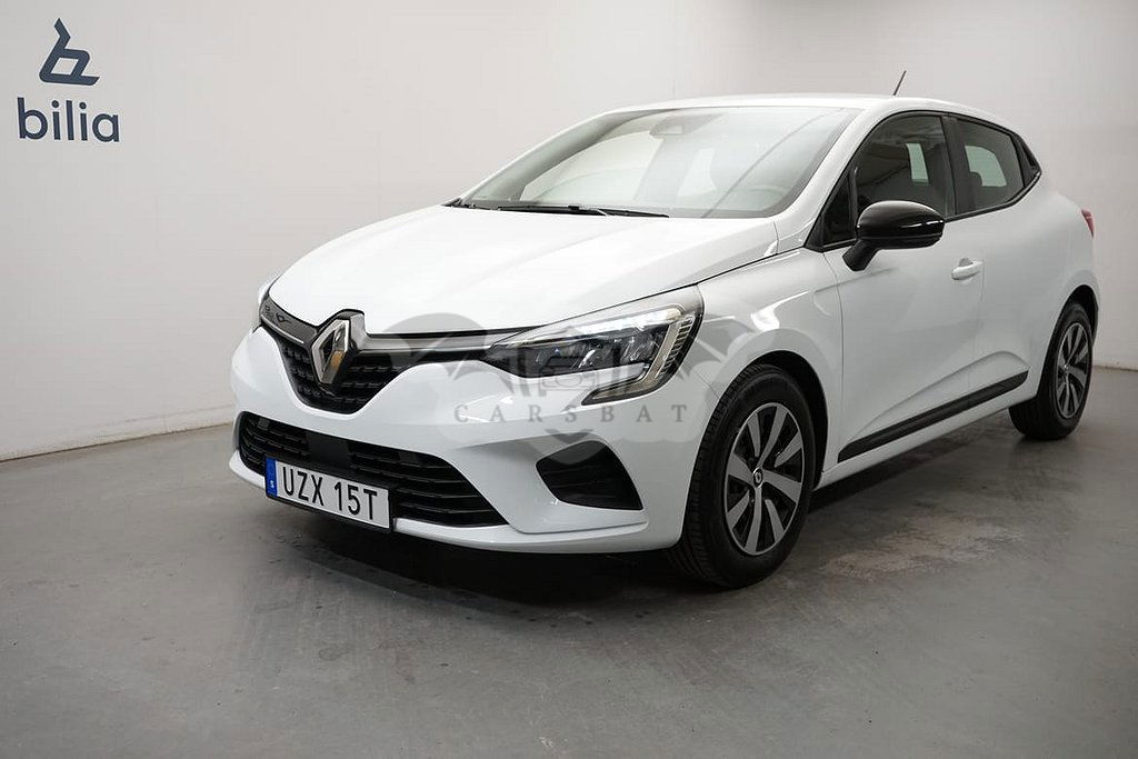 Renault Clio 2022