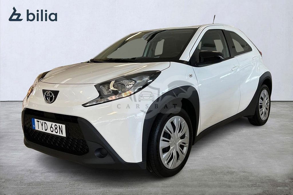 Toyota Aygo 2022