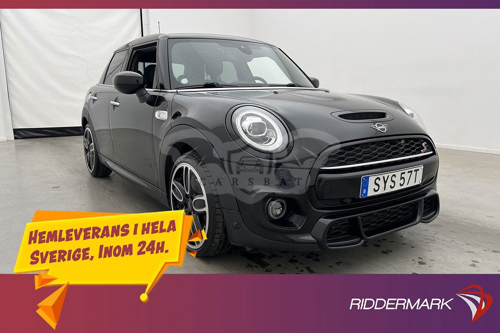 Mini Cooper 2019