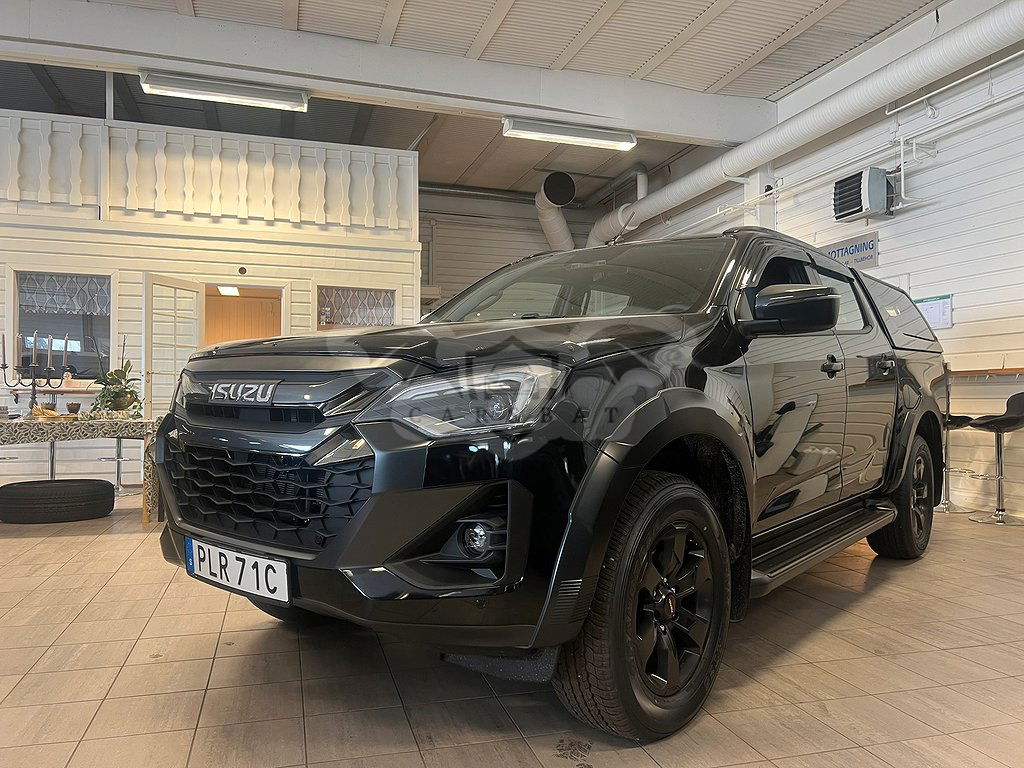 Isuzu D-Max 2024