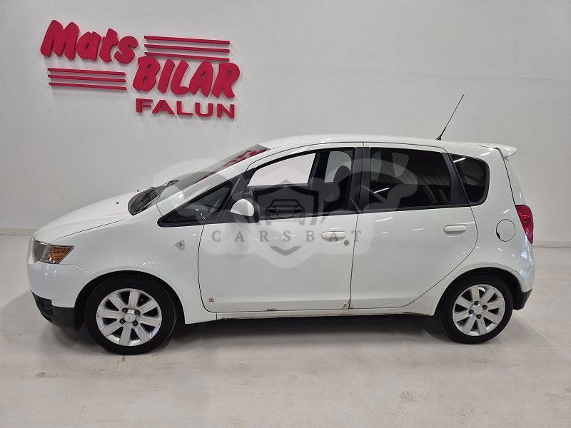 Mitsubishi Colt 2011