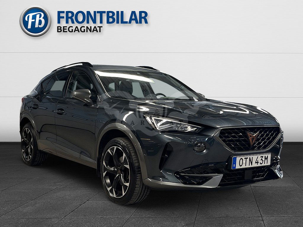 Cupra Formentor 2023