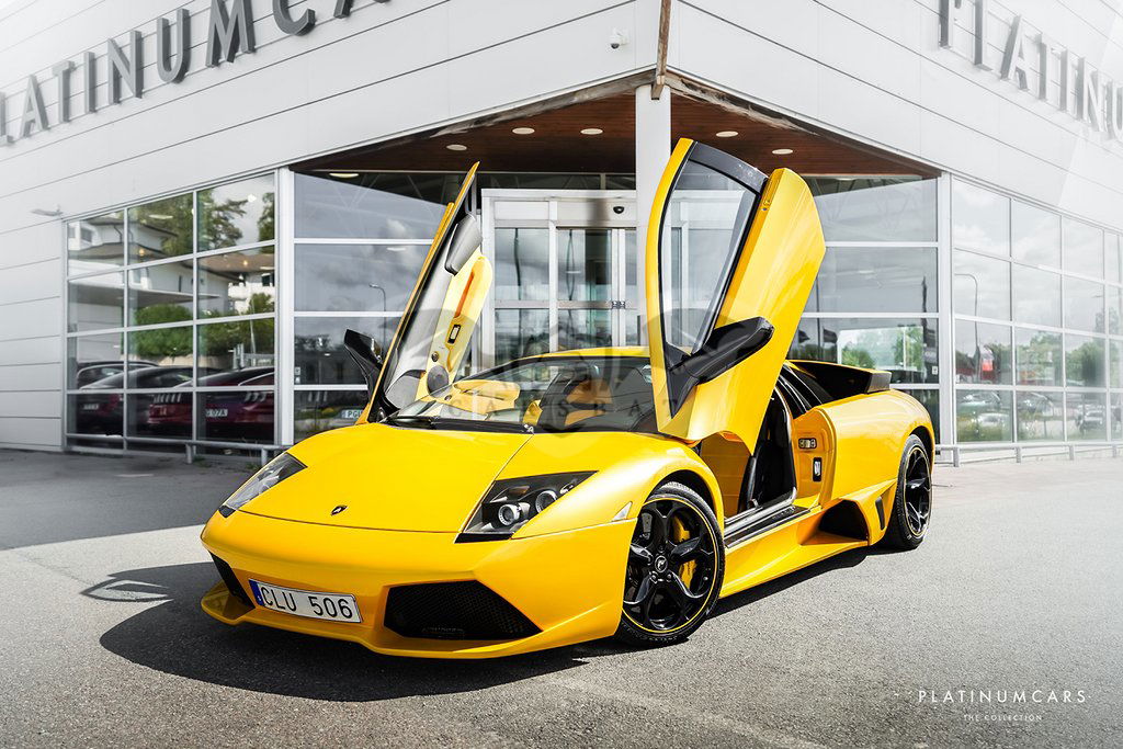 Lamborghini Murciélago 2007