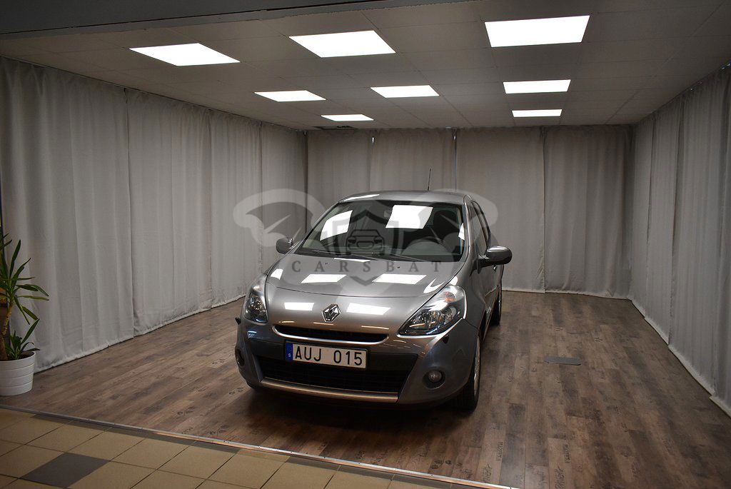 Renault Clio 2012