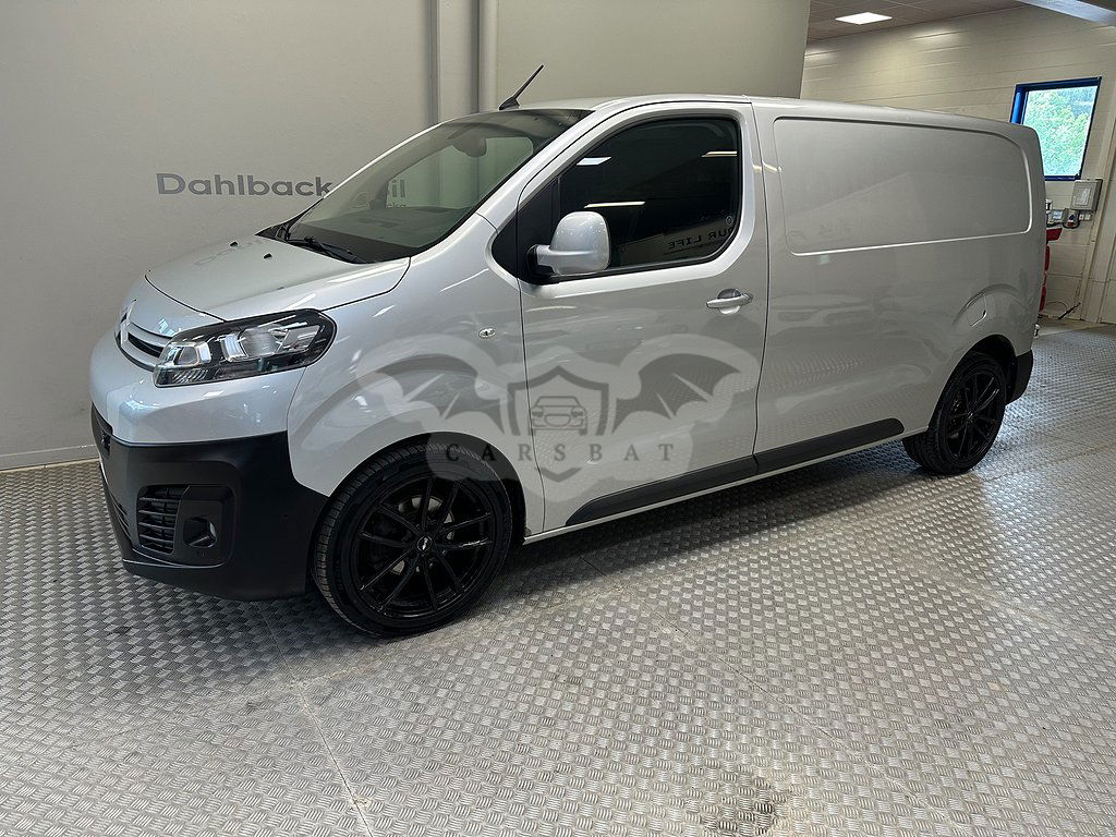 Citroën Jumpy 2016