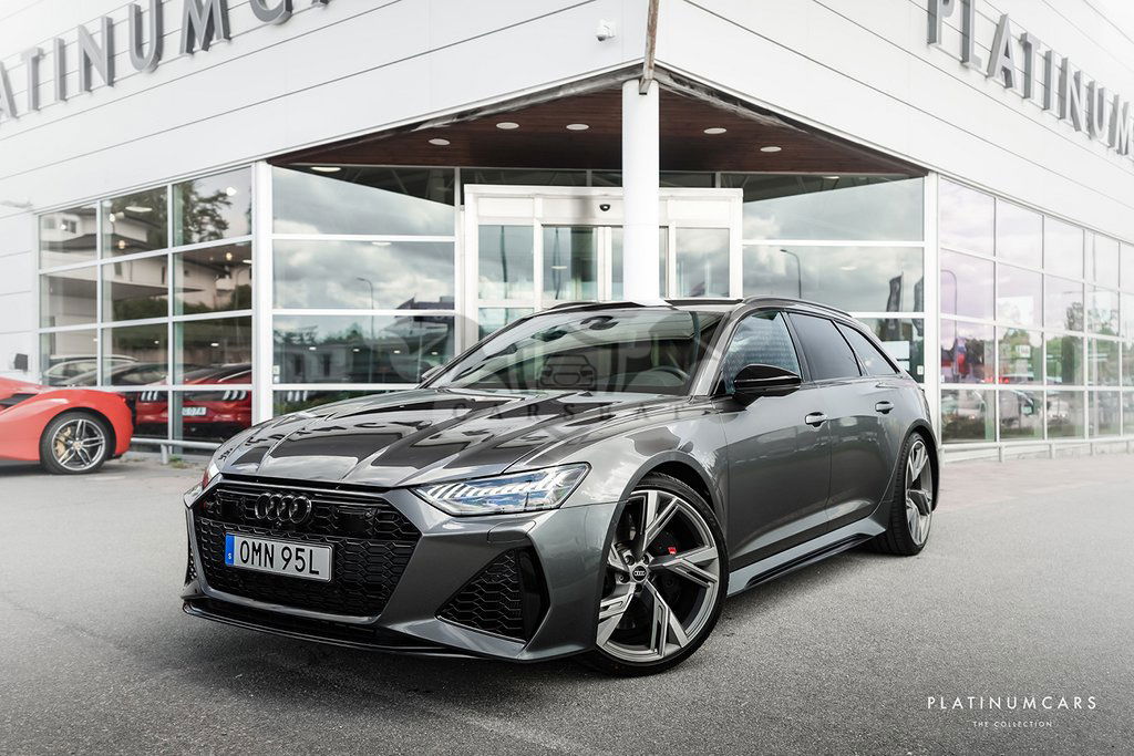 Audi RS6 2022