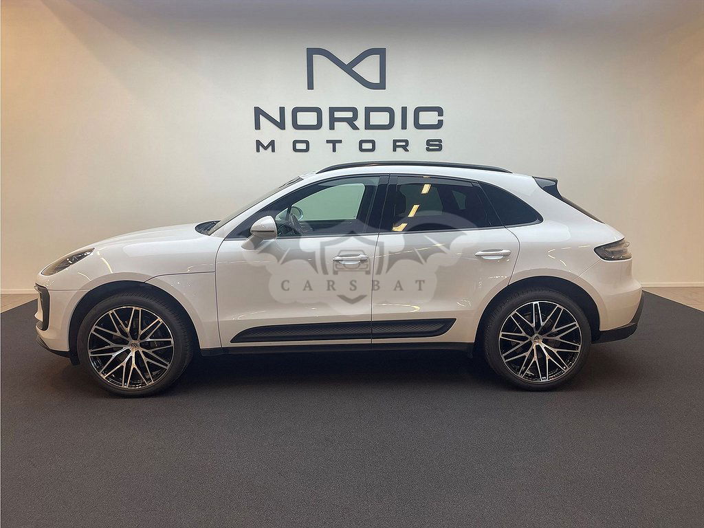 Porsche Macan 2021