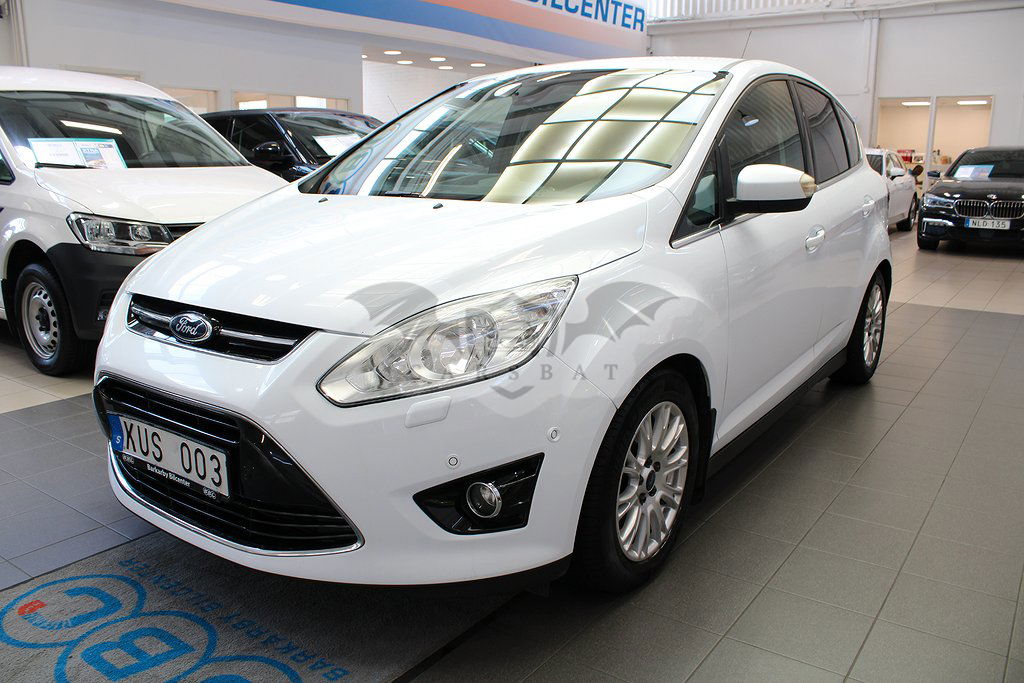 Ford C-Max 2012