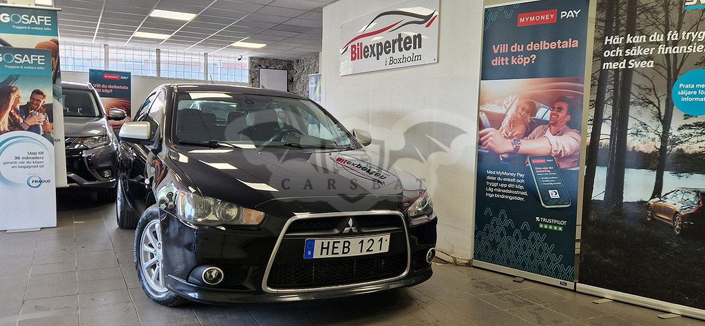 Mitsubishi Lancer 2010