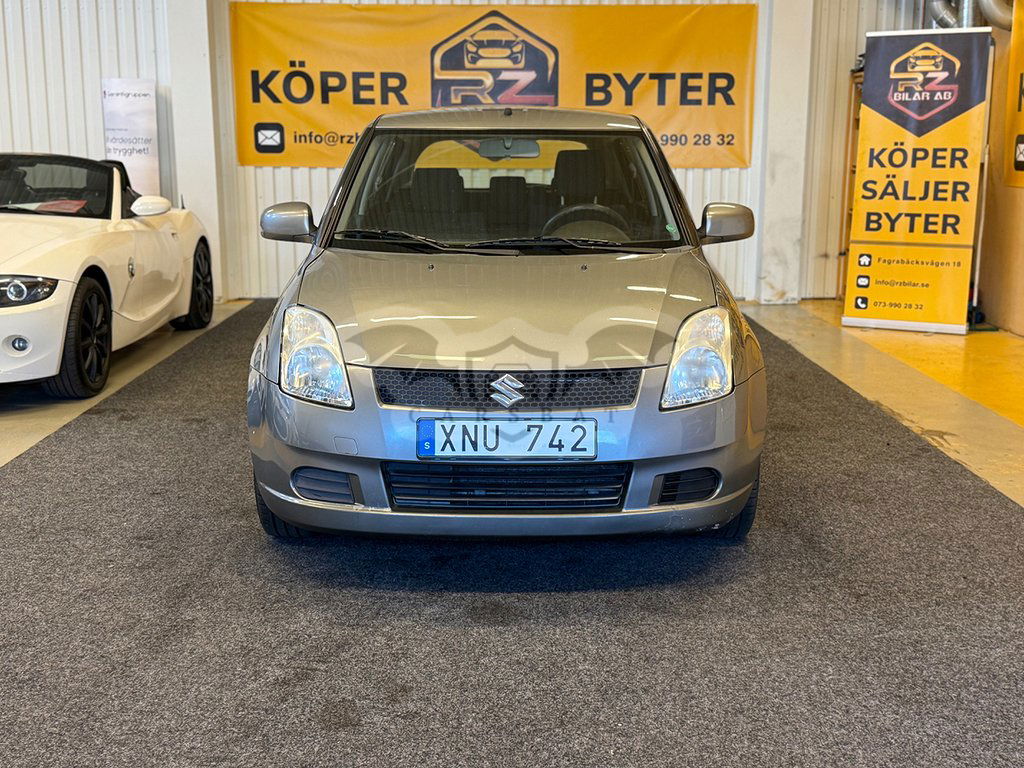 Suzuki Swift 2005