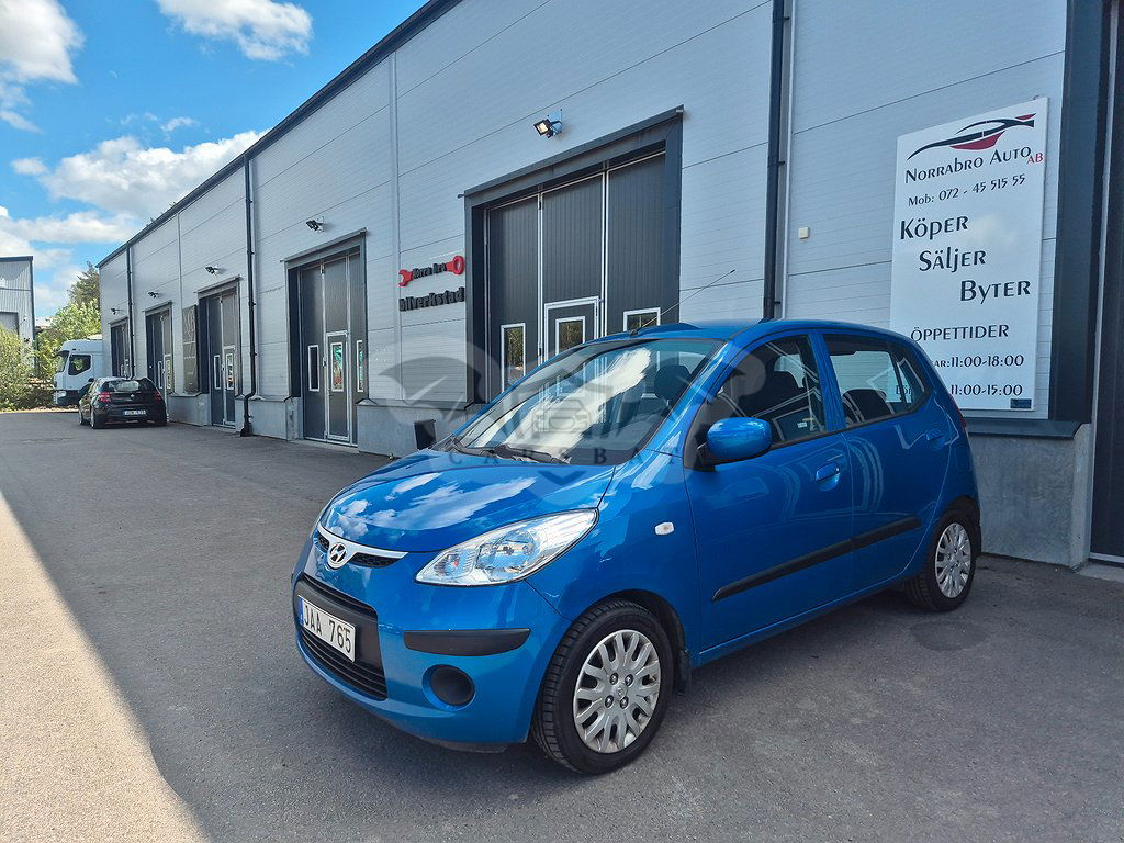 Hyundai i10 2008