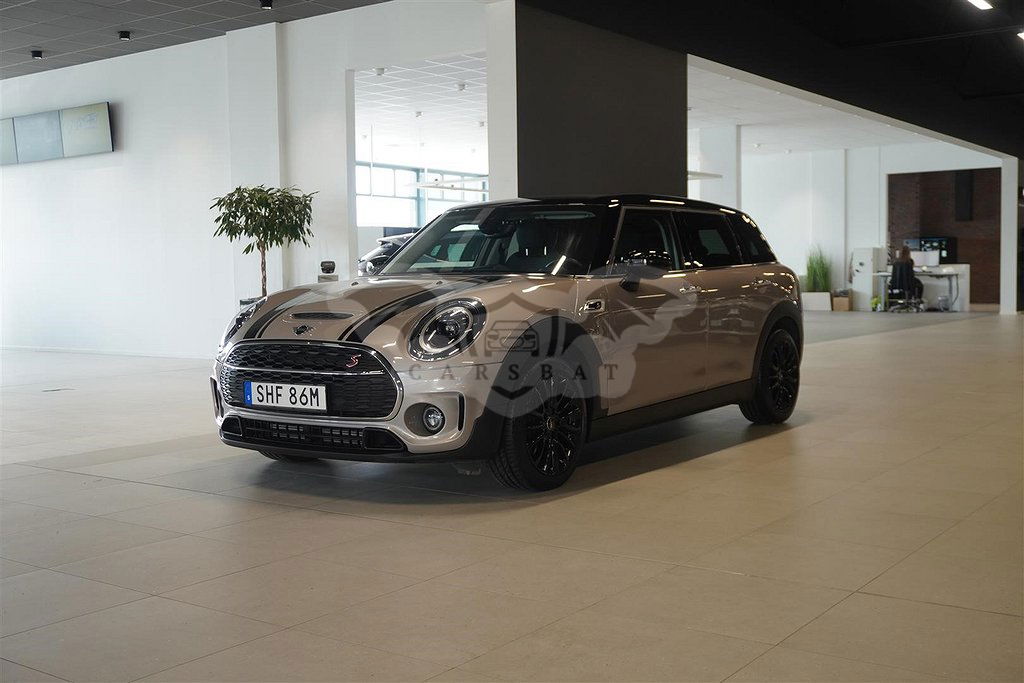 Mini Clubman 2022