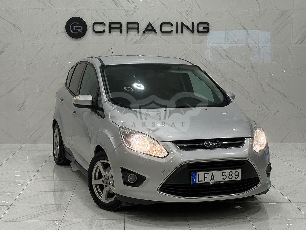 Ford C-Max 2010