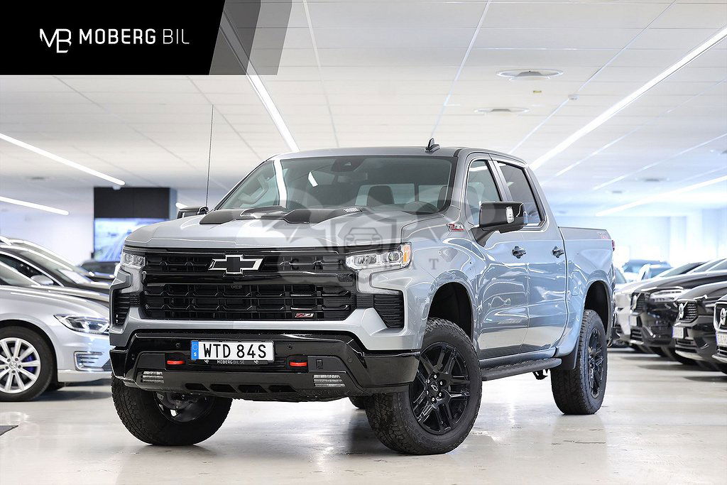Chevrolet Silverado 2025