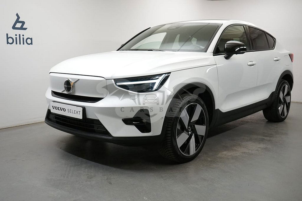 Volvo C40 2023