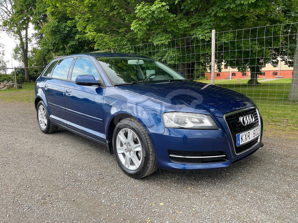 Audi A3 2010
