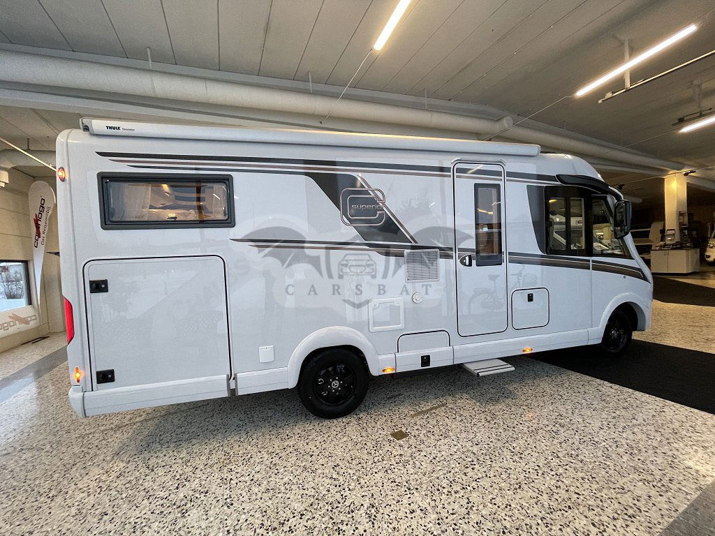 Carthago C-tourer 2023