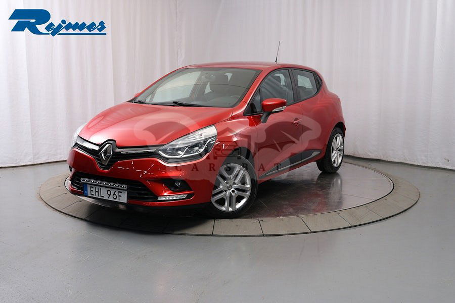 Renault Clio 2019