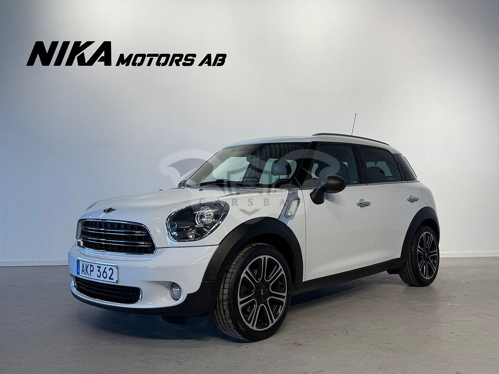 Mini Countryman 2014