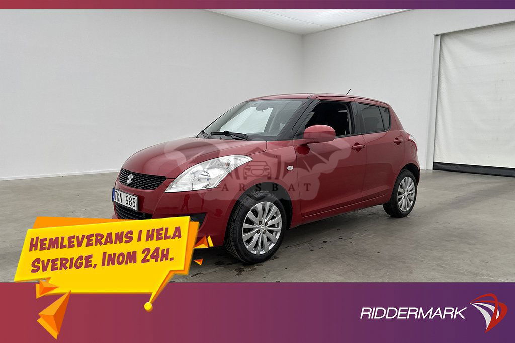 Suzuki Swift 2012