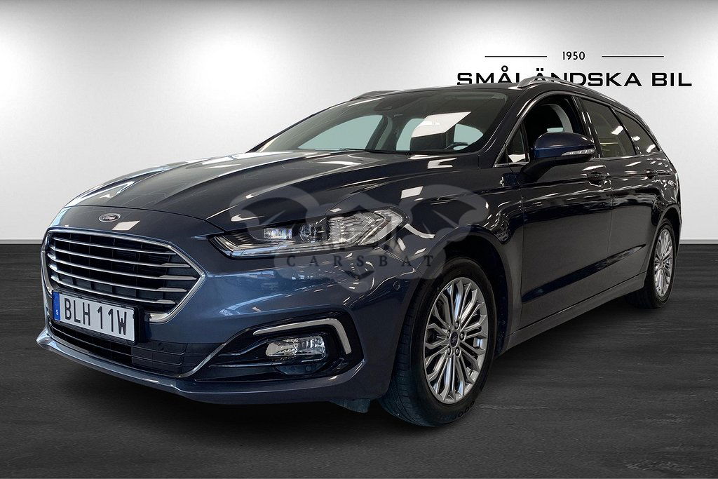 Ford Mondeo 2022
