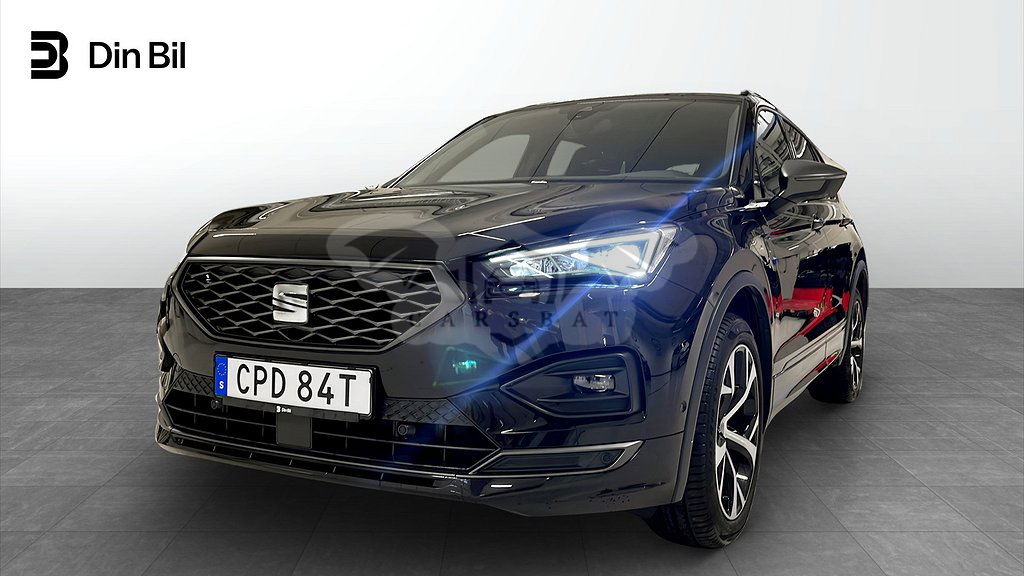 Seat Tarraco 2021