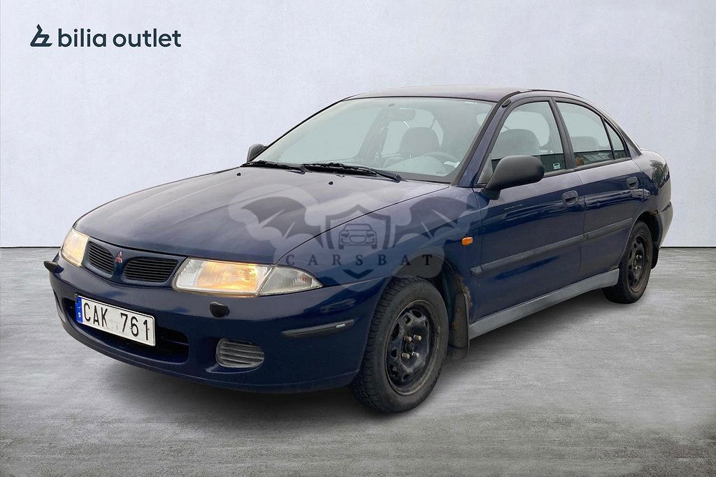 Mitsubishi Carisma 1998
