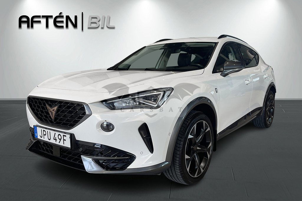 Cupra Formentor 2022