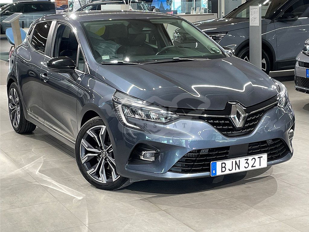 Renault Clio 2020