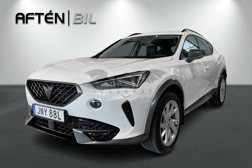 Cupra Formentor 2022