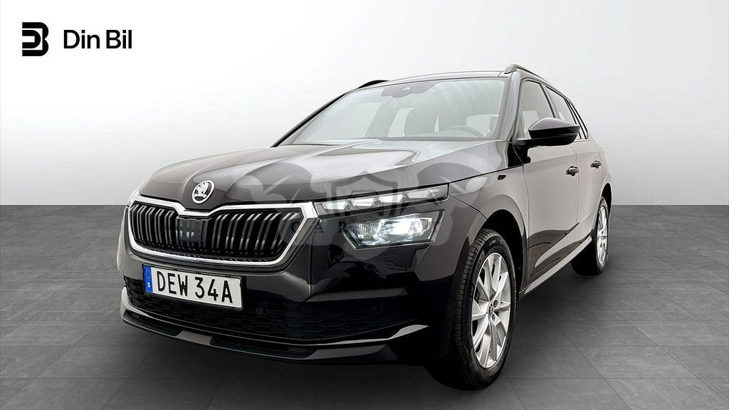 Skoda Kamiq 2023