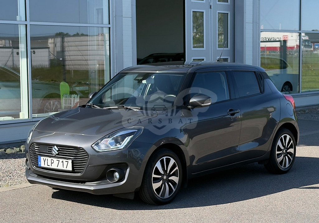 Suzuki Swift 2017