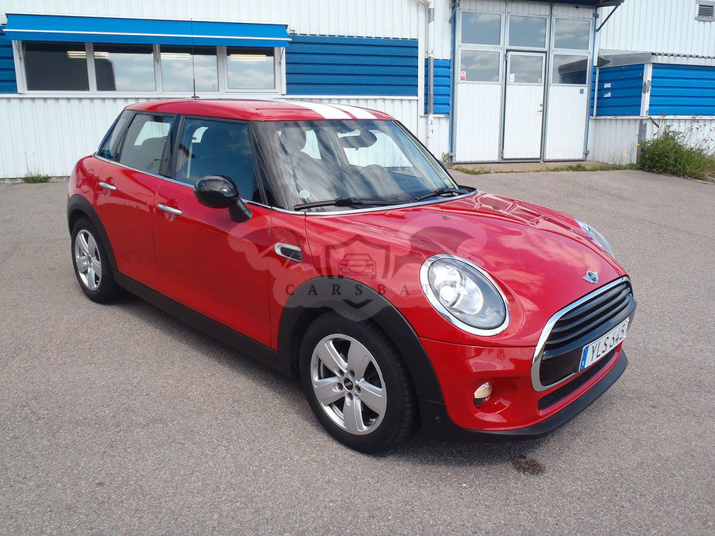 Mini Cooper 2017