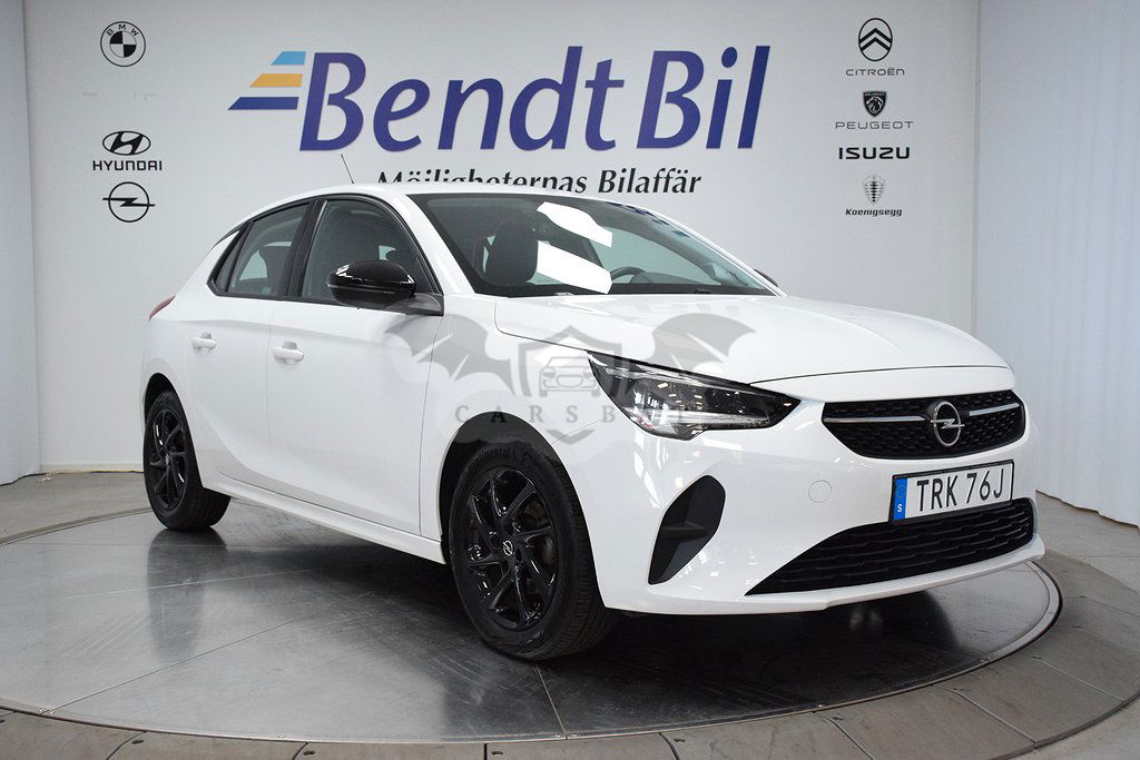 Opel Corsa 2022