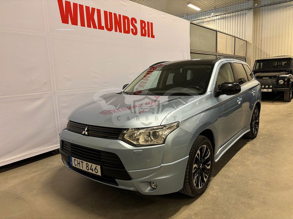 Mitsubishi Outlander 2014