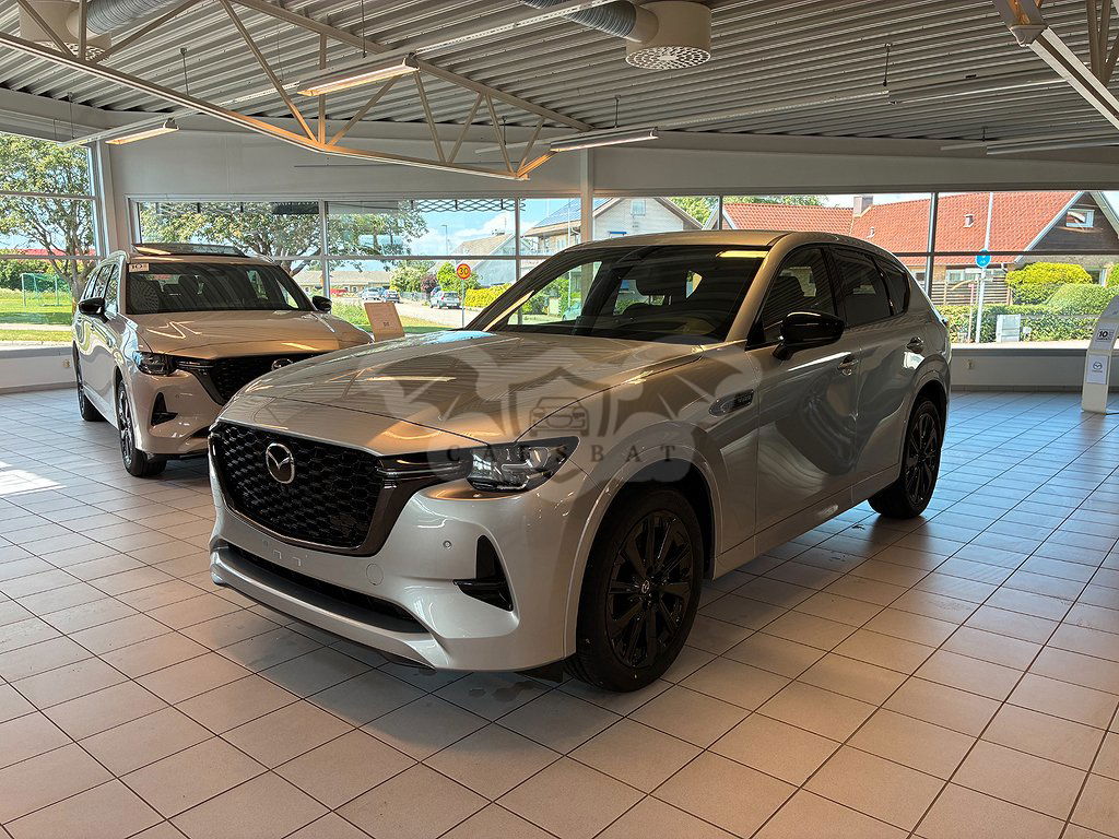 Mazda CX-60 2025