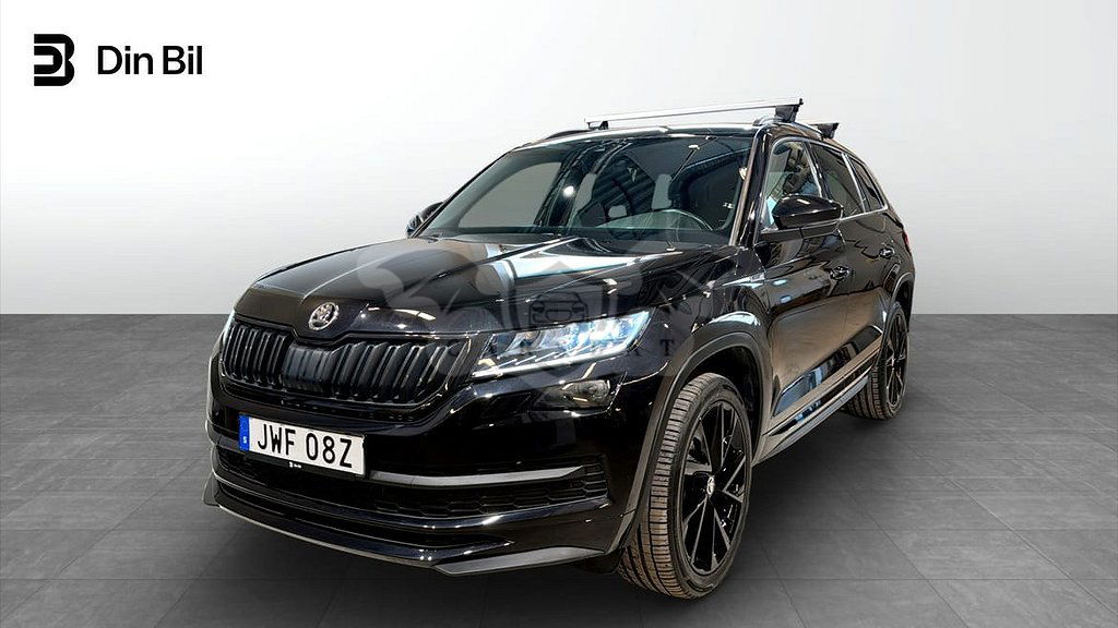 Skoda Kodiaq 2020