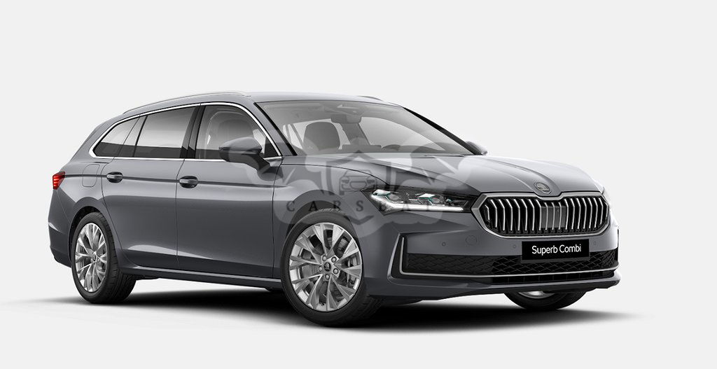 Skoda Superb 2024