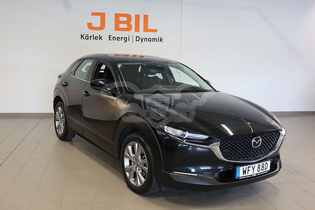 Mazda CX-30 2022